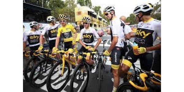 team sky niveau mondial UCI